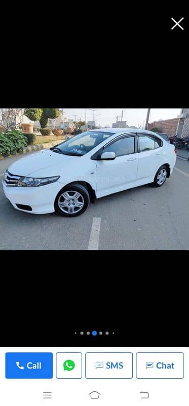 Honda City IVTEC 2014 4