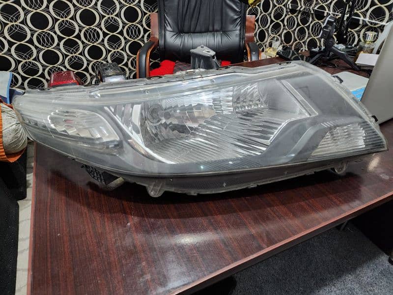 Honda city Gm Headlight 1