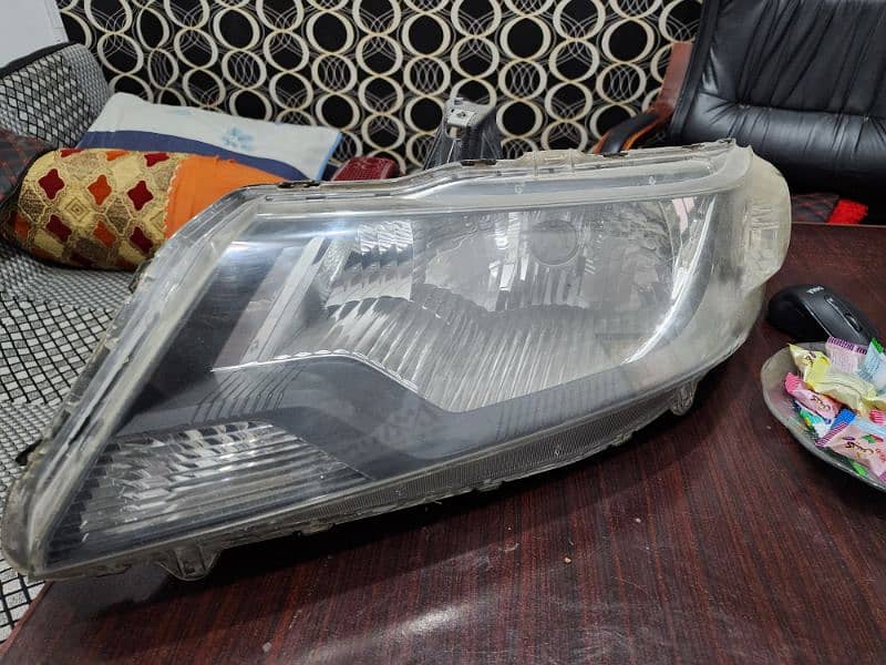 Honda city Gm Headlight 3