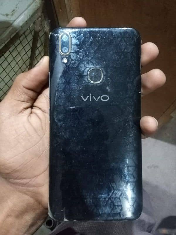 Vivo Y58a Pta approved 10/9.5 2