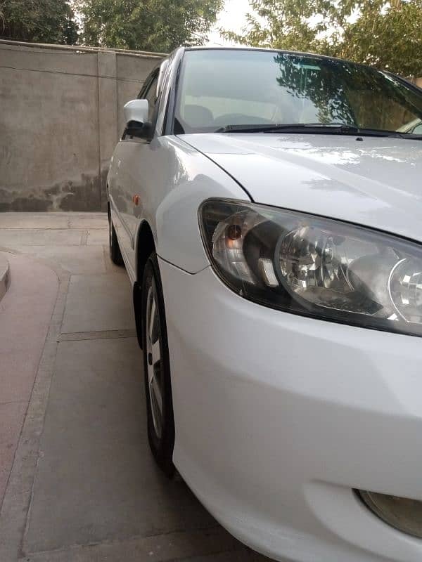 Honda civic vti oriel prosmetic 1