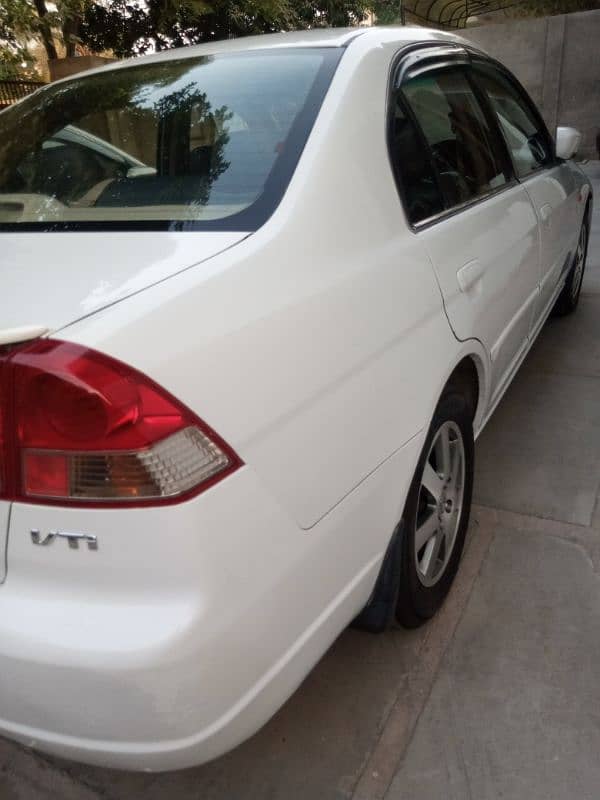 Honda civic vti oriel prosmetic 16