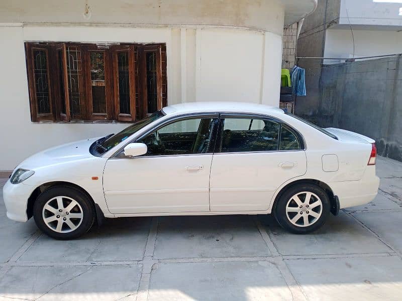 Honda civic vti oriel prosmetic 18