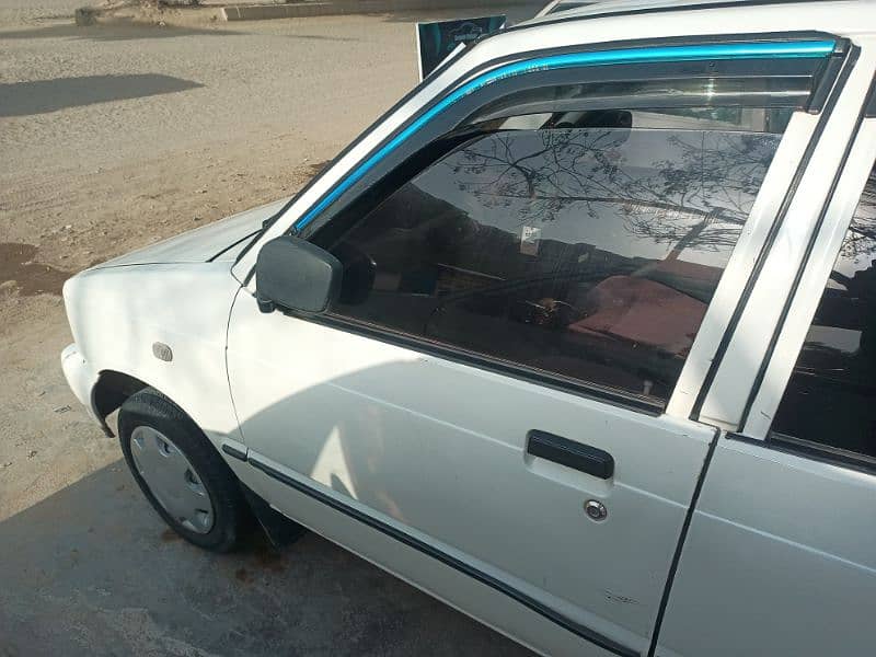 Suzuki Mehran VXR 2017 5