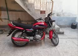 honda 125 deluxe