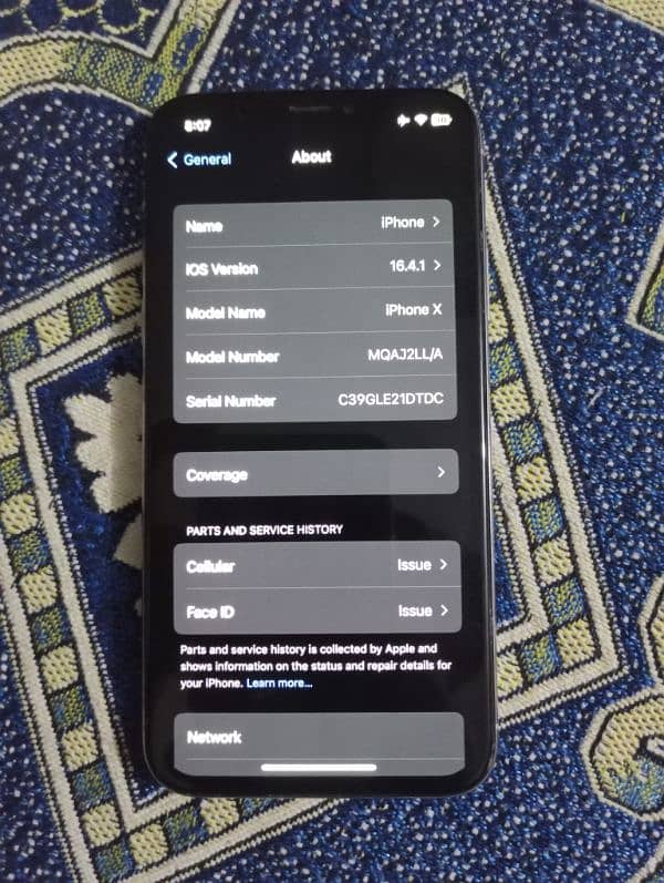 Iphone x bypass 0