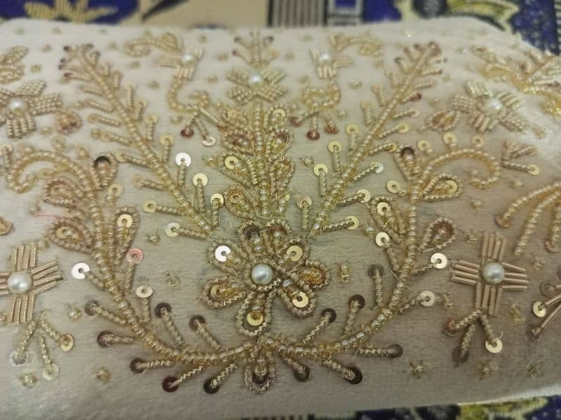 Elegant bridal Clutch 5