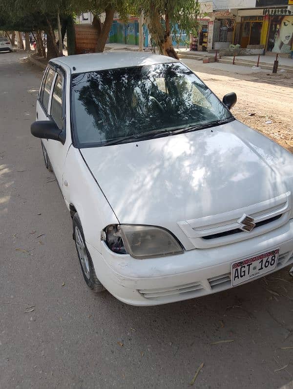 Suzuki Cultus VXL 2004 0