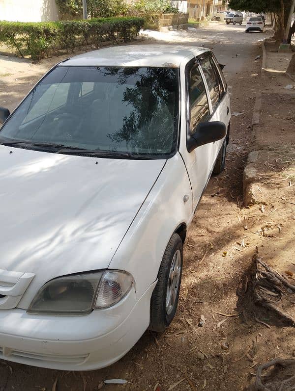 Suzuki Cultus VXL 2004 2