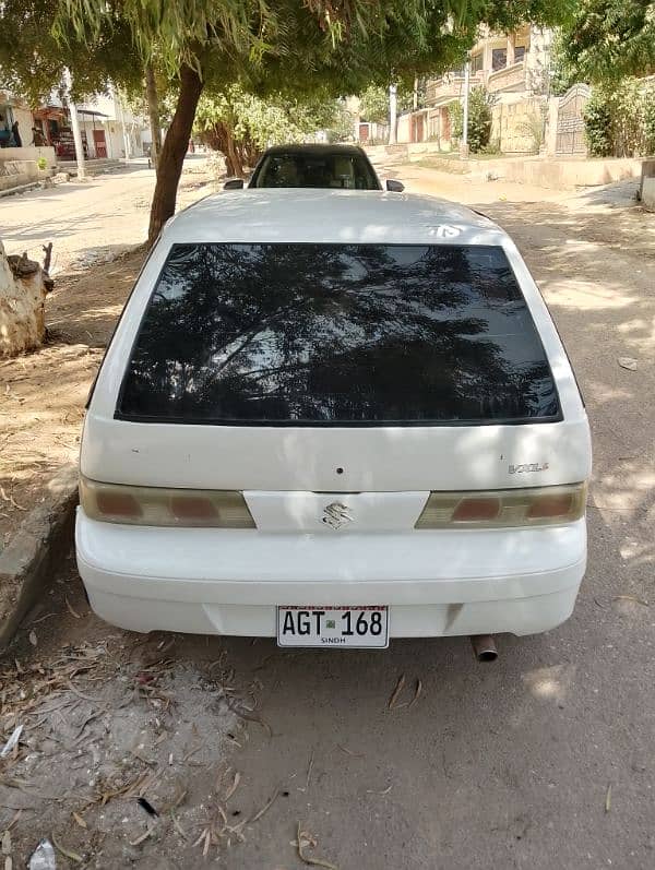 Suzuki Cultus VXL 2004 3