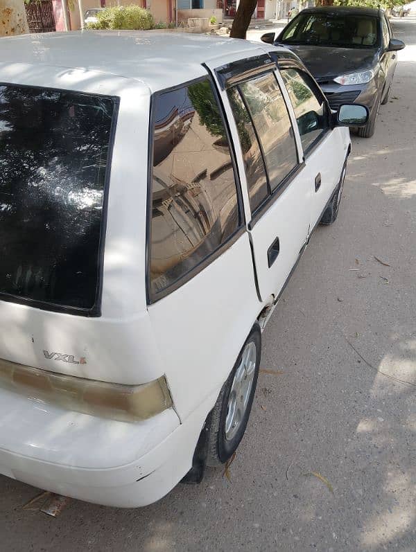 Suzuki Cultus VXL 2004 5