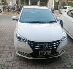 Changan Alsvin 2021