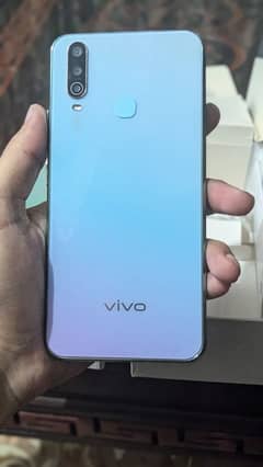 VIVI V17 PTA