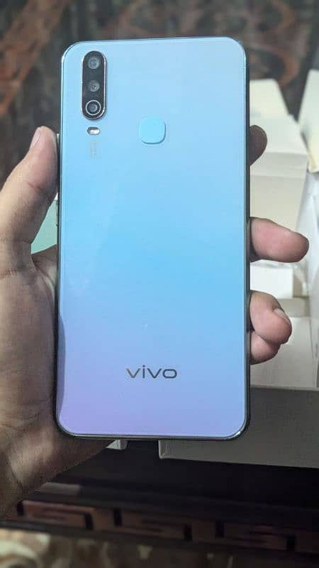 VIVI V17 PTA 0