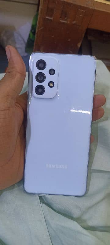 Samsung A33 5G , Non PTA 0