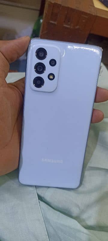 Samsung A33 5G , Non PTA 1