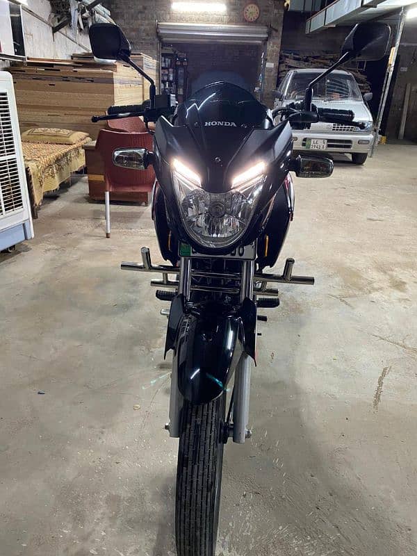 Honda CB 150f 2018 Model Price Finally Sailing Me 0