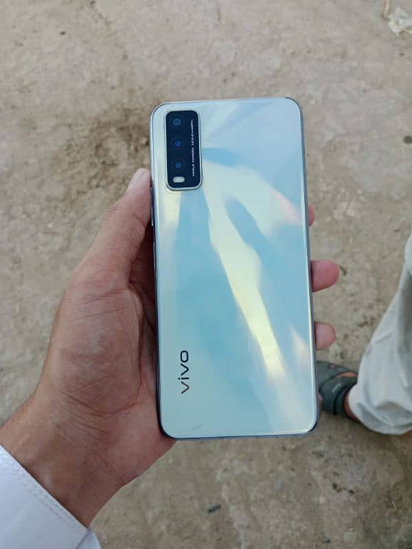 Vivo y20s in good condition 5