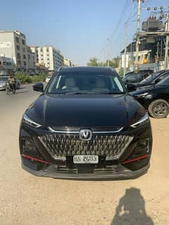 Changan Oshan X7 2024