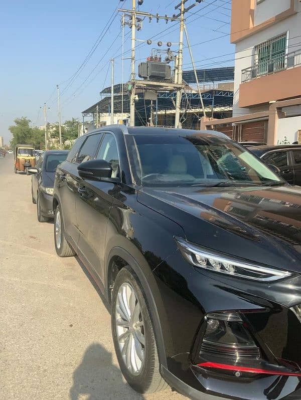 Changan Oshan X7 2024 2