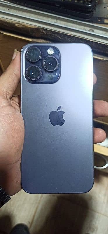 iphone 14pro max 256gb 2