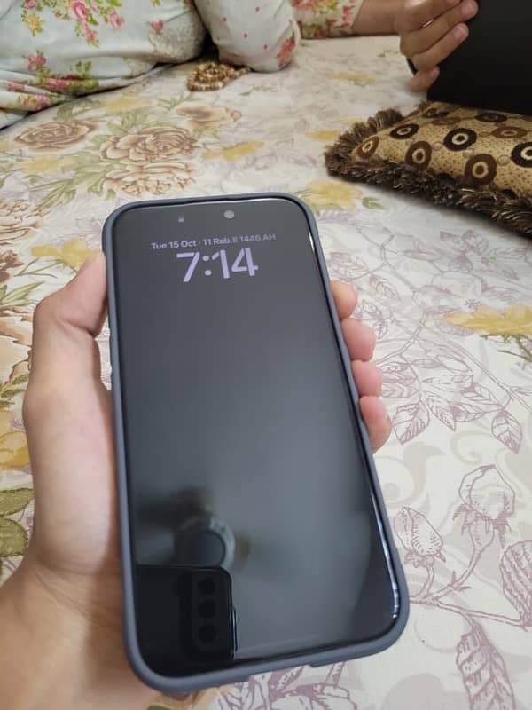 Iphone 14 pro Max 128gb Pta Approved 5