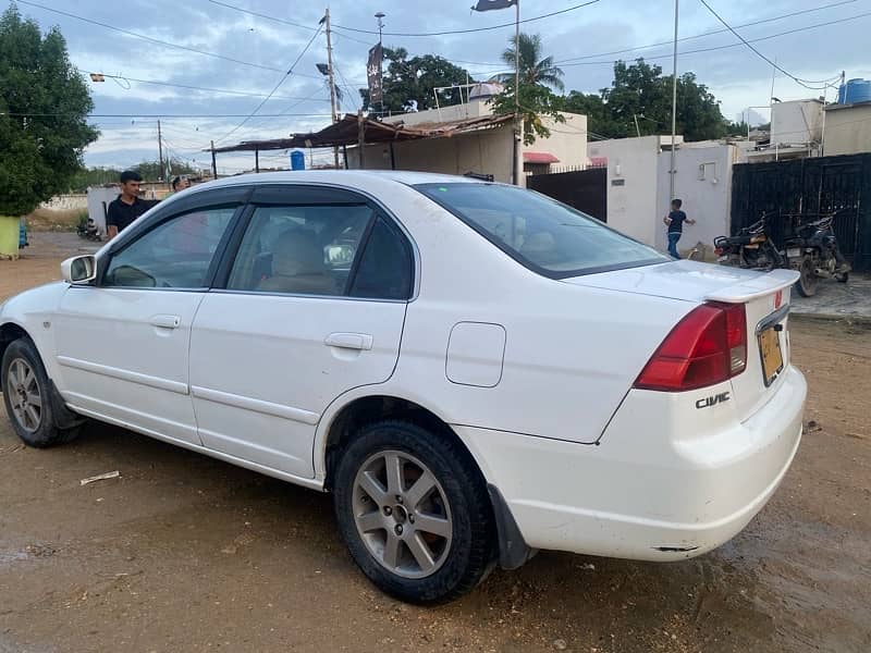 Honda Civic EXi 2004 6