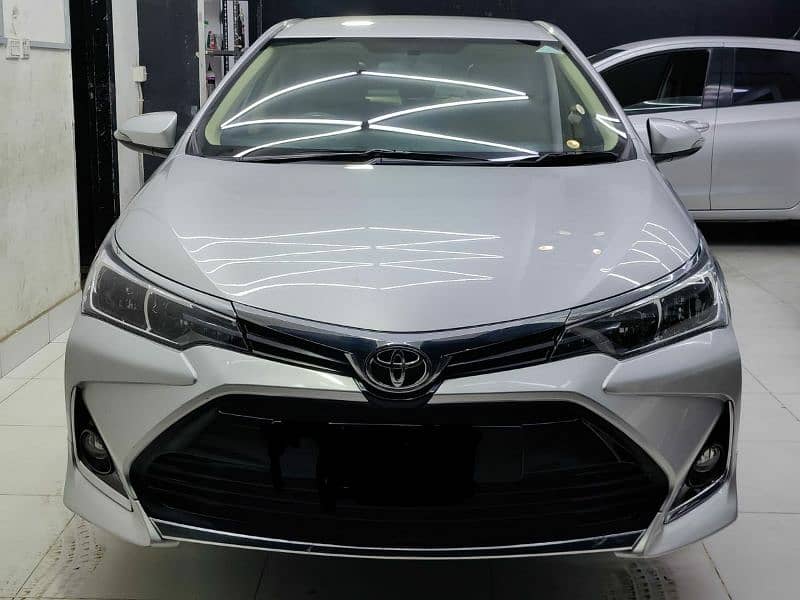 Toyota Corolla Altis 2022 0