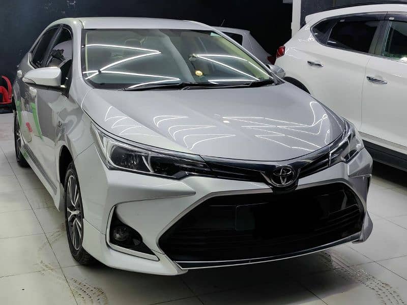 Toyota Corolla Altis 2022 2