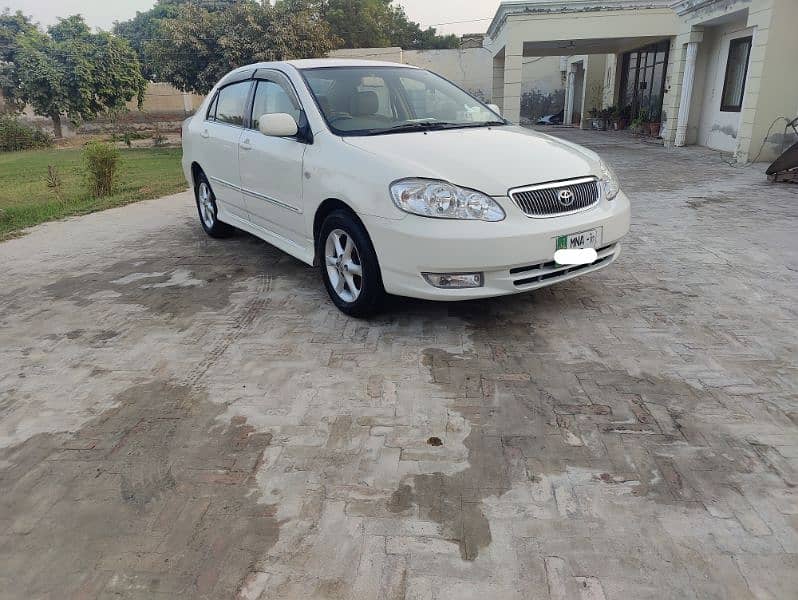 Toyota Corolla 2.0 D Saloon 10