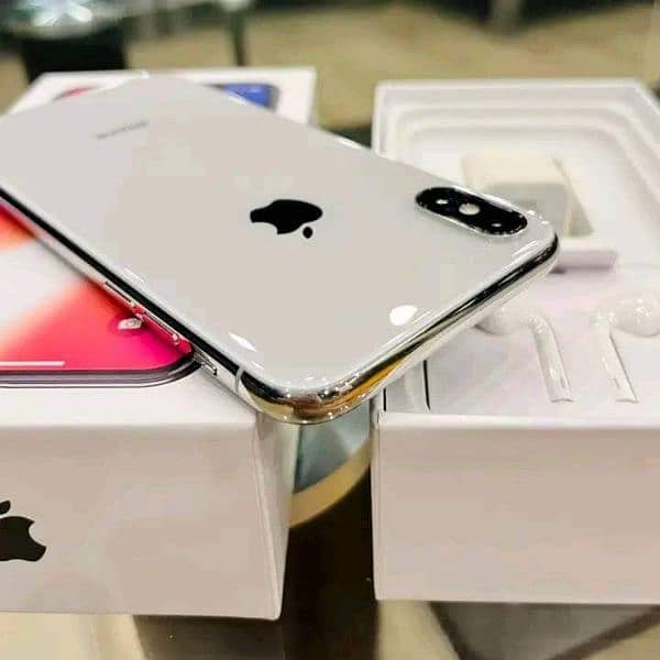 iphone x 256gp my WhatsApp number 03255503411 0