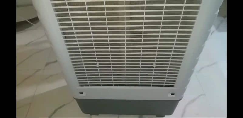 Air cooler 6