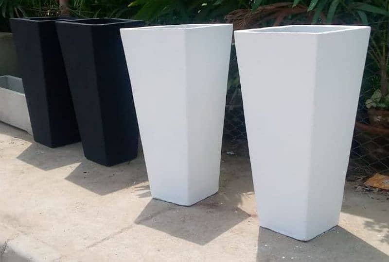 Concrete Pots for Plant 6