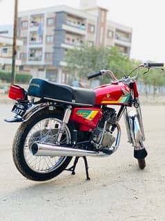 Honda cg125