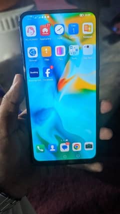 Huawei Y9 prime Pop up camra