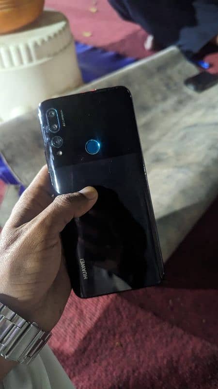 Huawei Y9 prime Pop up camra 1