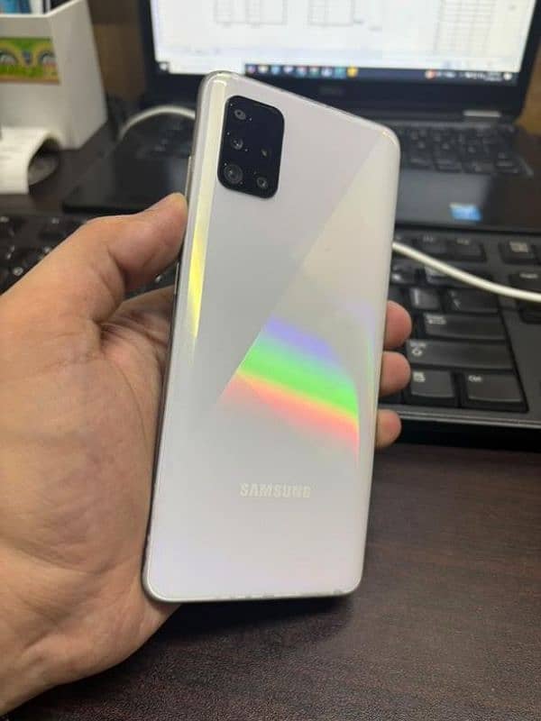 Samsung A51, 6/128Gb 1