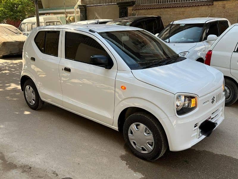 Suzuki Alto 2022 0