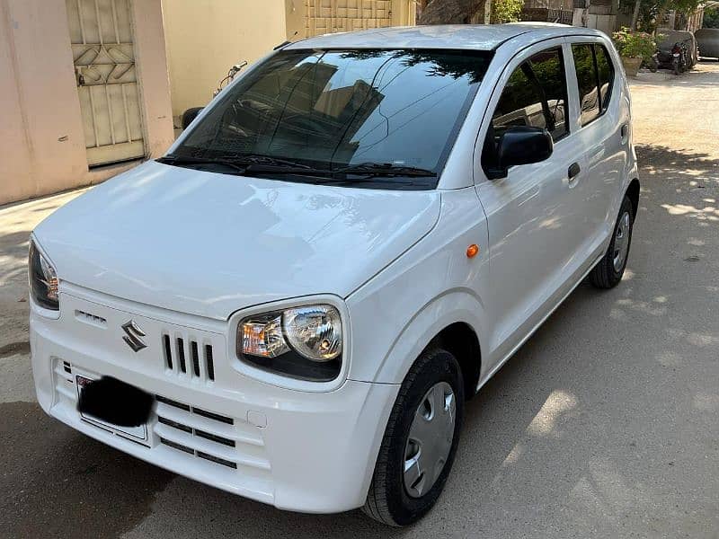 Suzuki Alto 2022 4