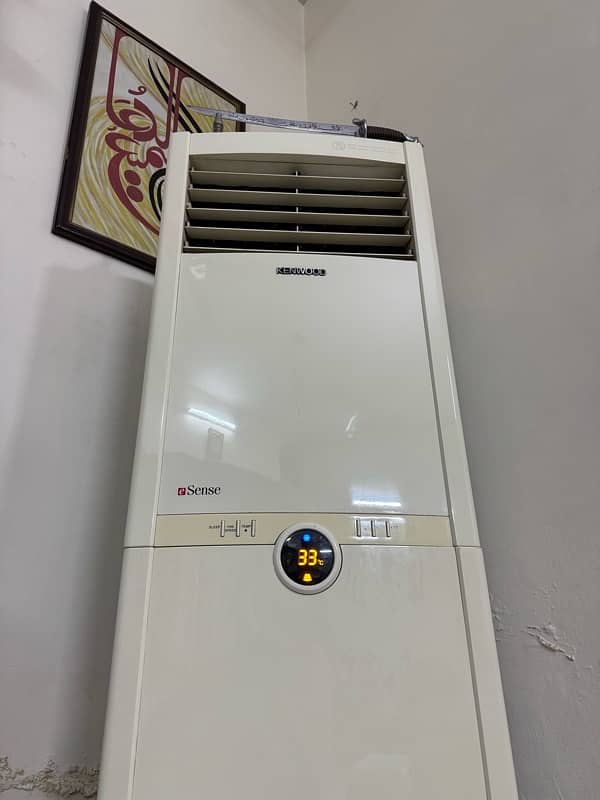 Floor standing Air conditioner (AC) 2 ton 1