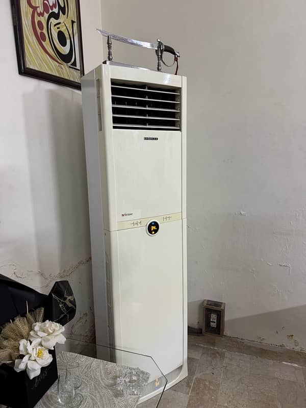 Floor standing Air conditioner (AC) 2 ton 2