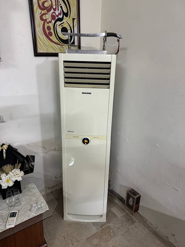 Floor standing Air conditioner (AC) 2 ton 4