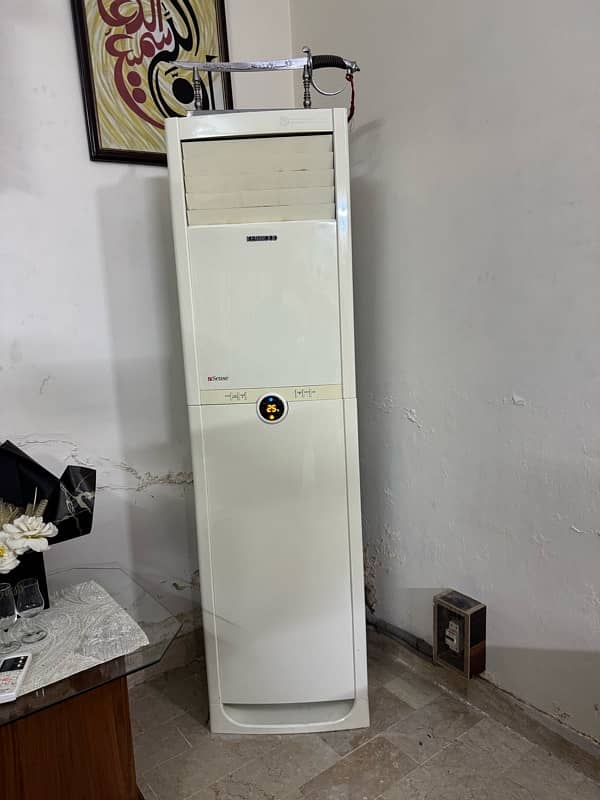 Floor standing Air conditioner (AC) 2 ton 5