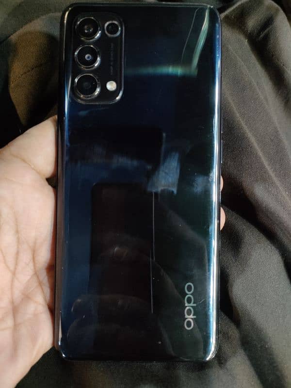 oppo Reno 5 original 0