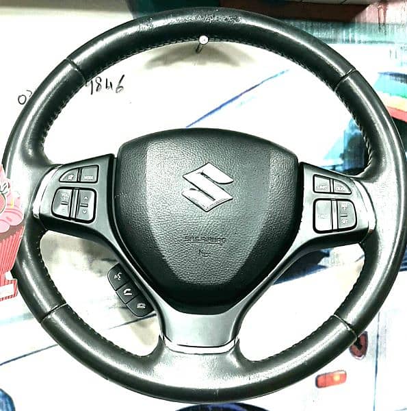 Speakers, Android panel, Multimedia steering wheel installation 14