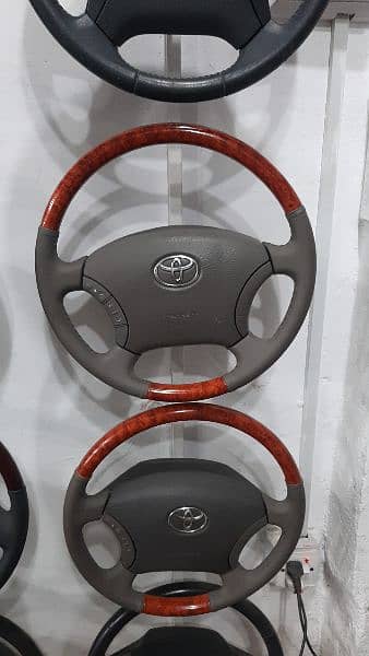 Speakers, Android panel, Multimedia steering wheel installation 19