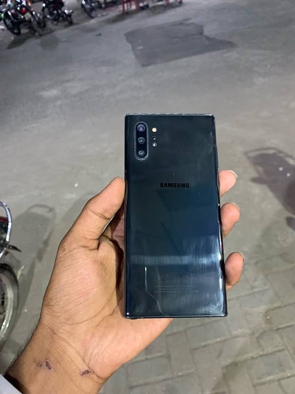 Samsung note 10plus 0