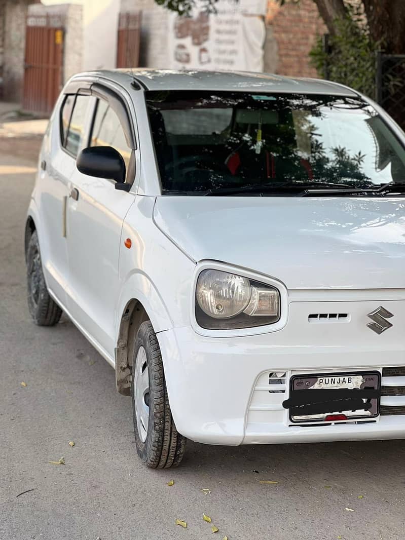 Suzuki Alto 2021 7