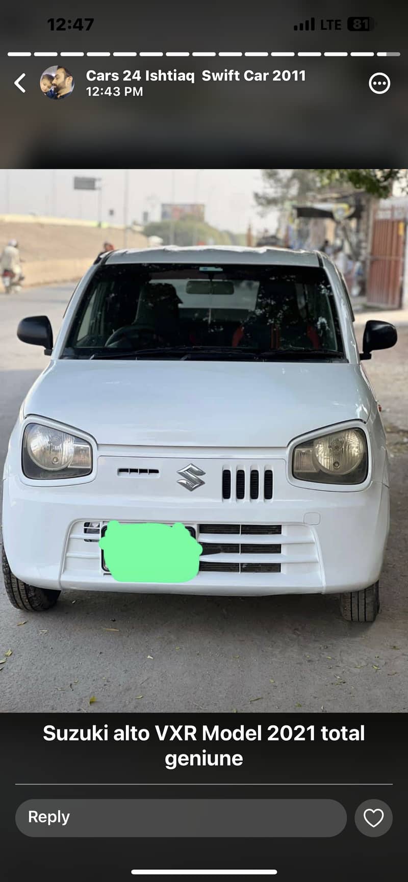 Suzuki Alto 2021 8