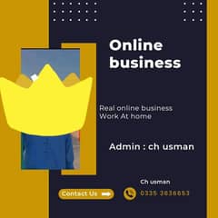 online business and work ky liya contact